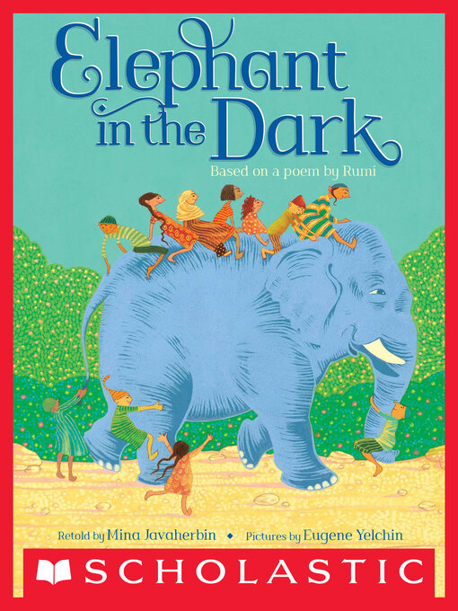 Title details for Elephant in the Dark by Mina Javaherbin - Wait list